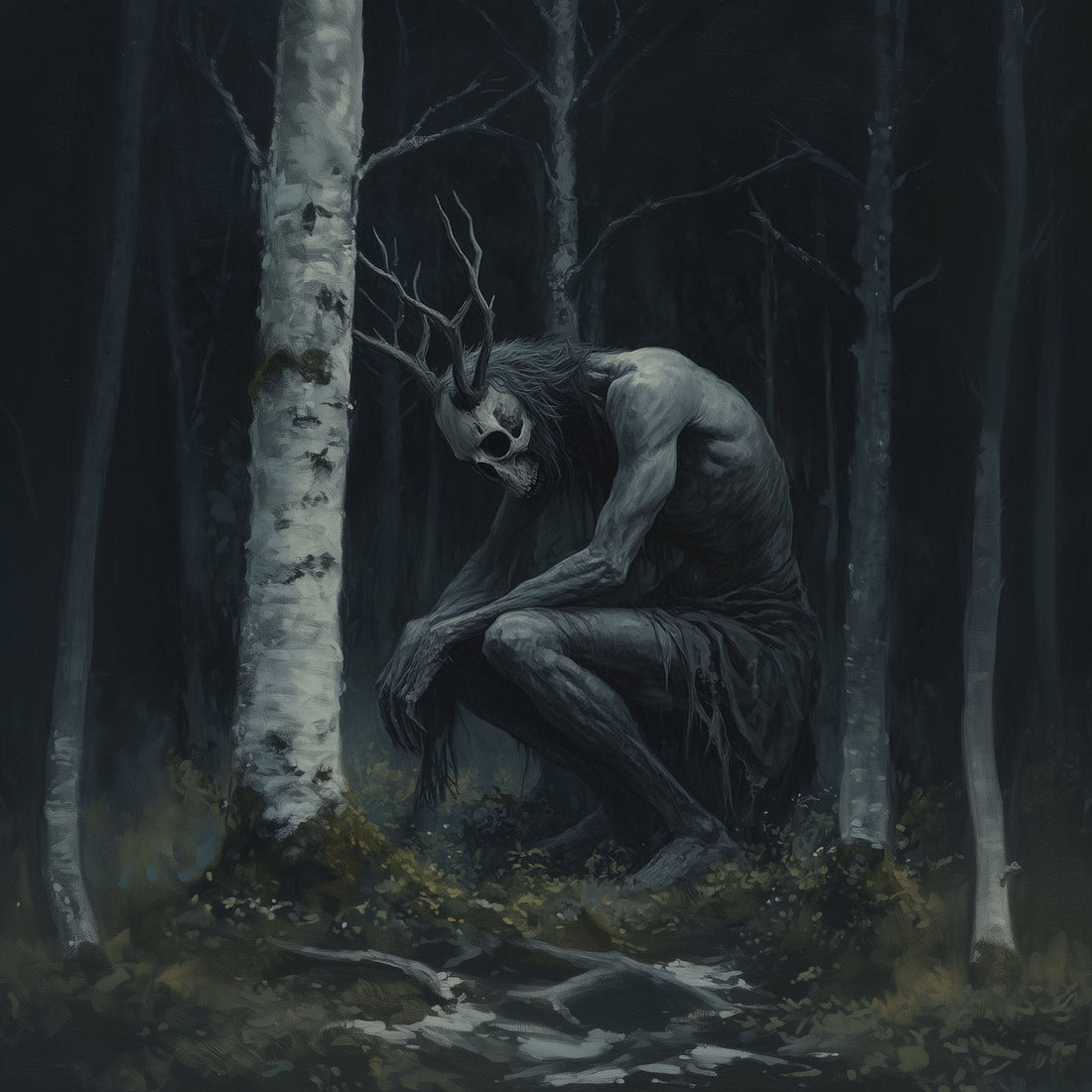Are Wendigo Real? Exploring the Line Between Myth and Reality - Urban Myth Apparel