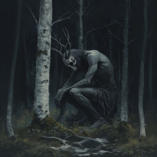 Are Wendigo Real? Exploring the Line Between Myth and Reality - Urban Myth Apparel