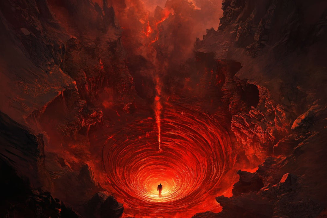 Kola Superdeep Borehole: The Deepest Hole on Earth and the Myths It Created - Urban Myth Apparel