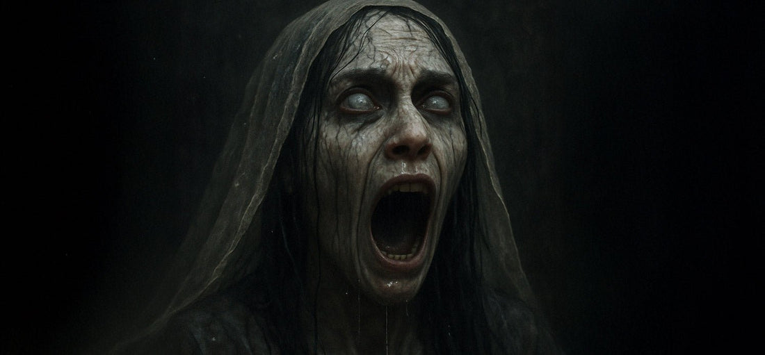 La Llorona Images: The Ghostly Icon Through Art and Culture - Urban Myth Apparel