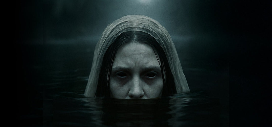 La Llorona Story: The Legend of the Weeping Woman - Urban Myth Apparel