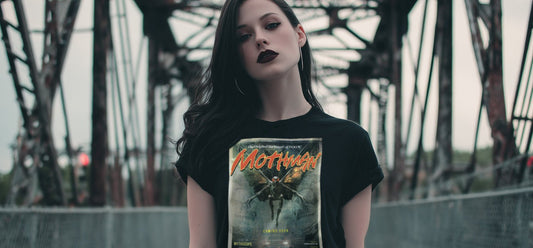 Mothman Shirt Culture: Why the Legend Became a Streetwear Icon - Urban Myth Apparel