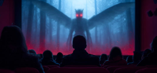 Movies About Mothman - Urban Myth Apparel