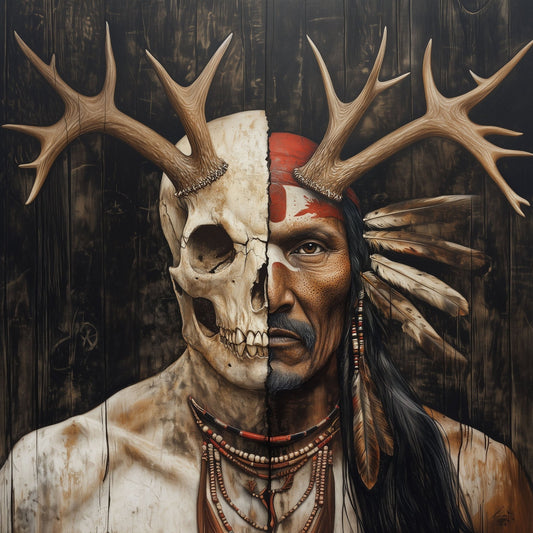 Wendigo Psychosis: The Condition Behind the Myth - Urban Myth Apparel