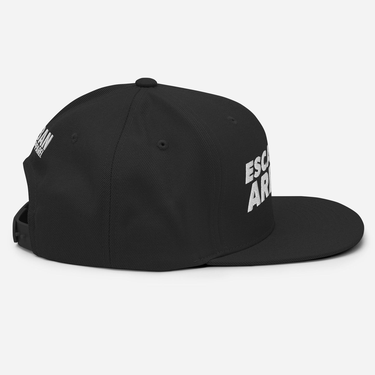 Escape from AREA 51 Snapback - Urban Myth Apparel