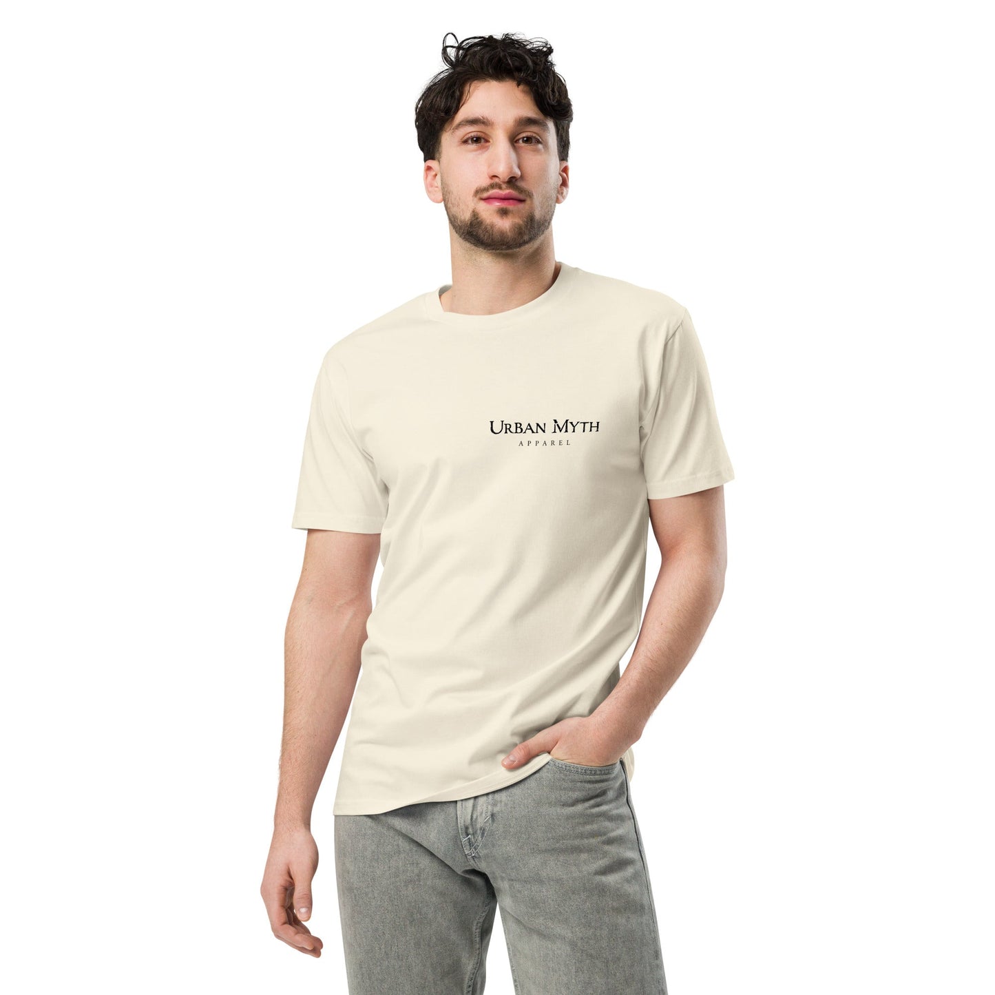Krampus Unisex Premium Tee - Urban Myth Apparel