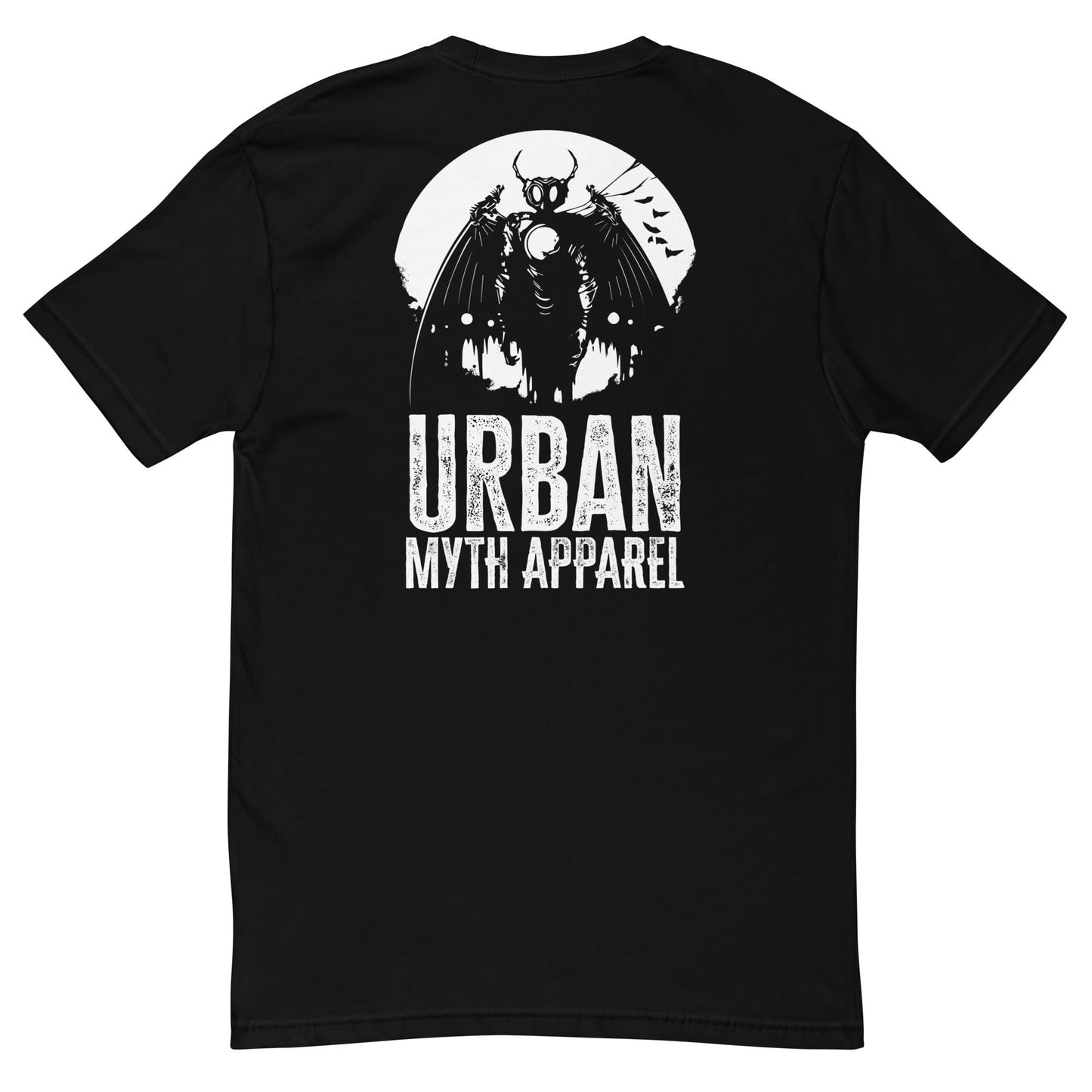 Mothman Tee - Urban Myth Apparel