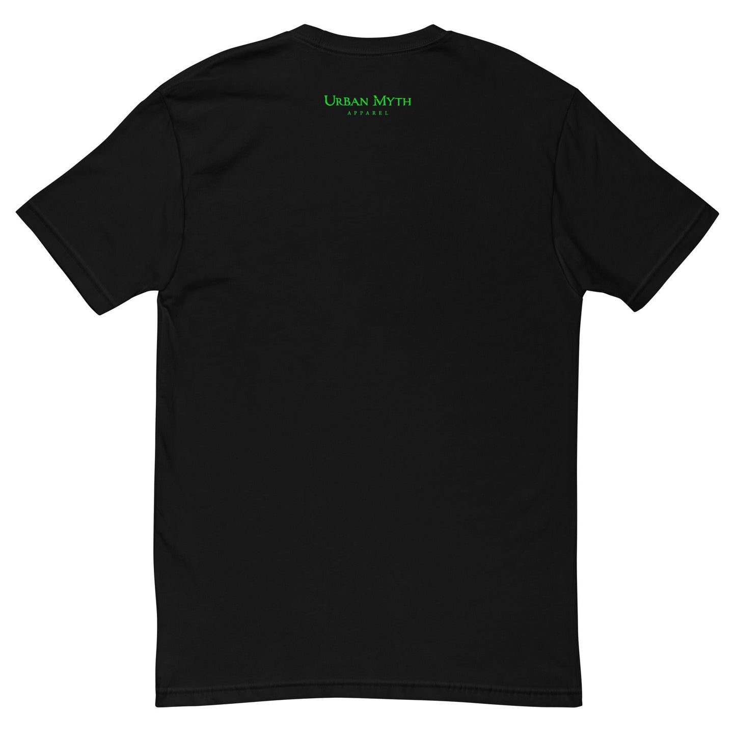 Teke Teke Green Tee - Urban Myth Apparel