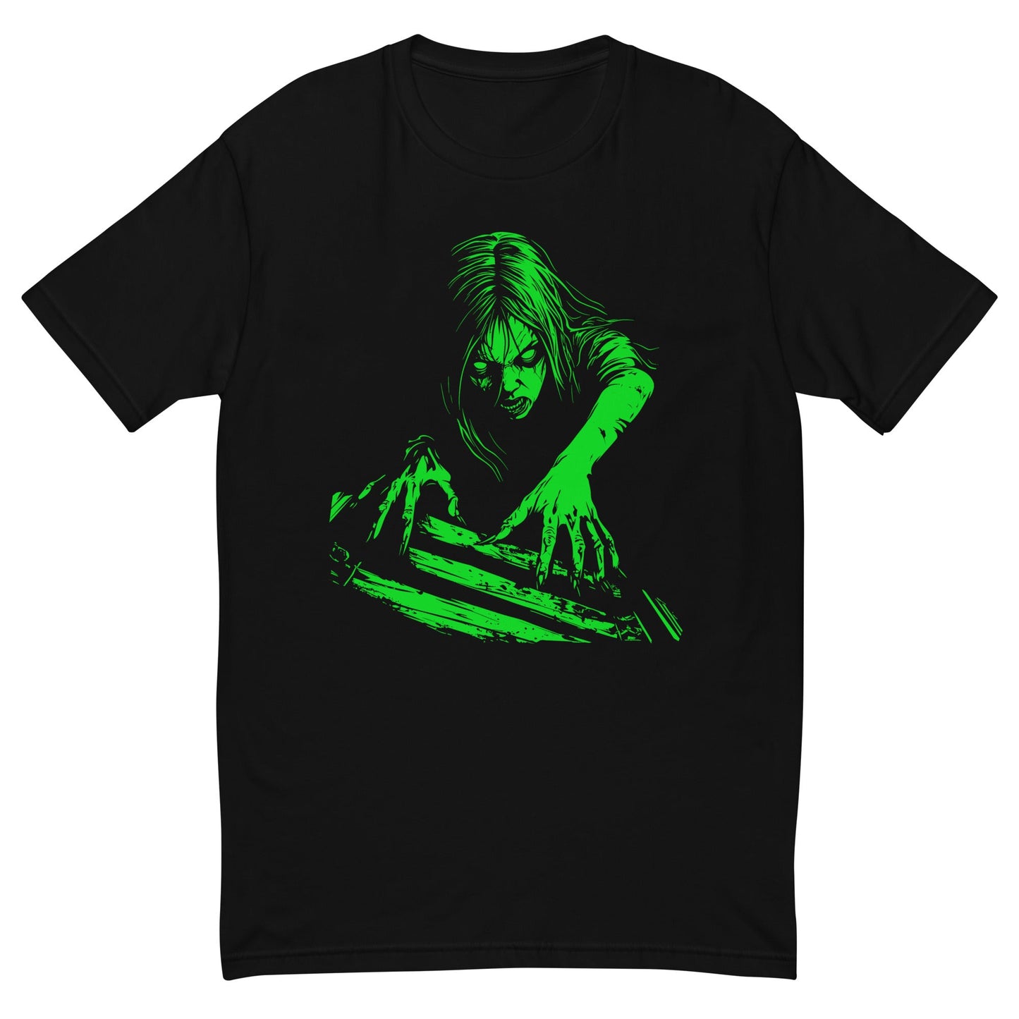 Teke Teke Green Tee - Urban Myth Apparel