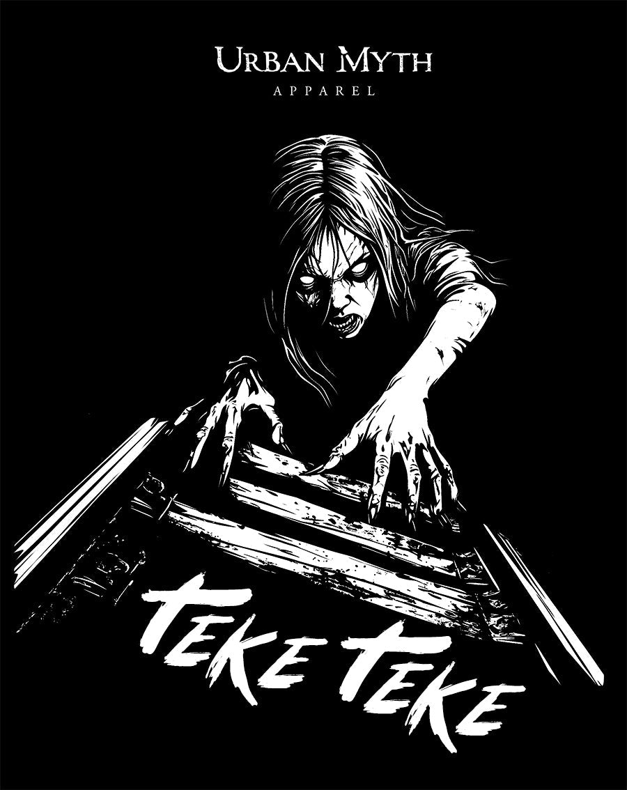Teke Teke Tee - Urban Myth Apparel