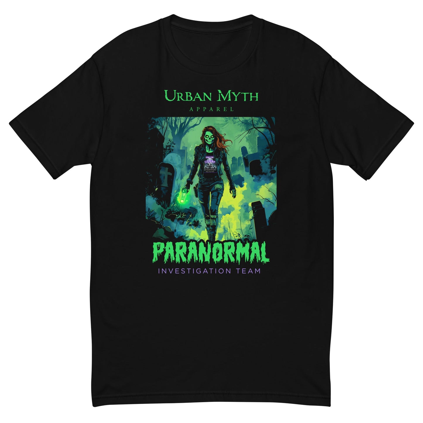 Urban Myth Apparel X Sinister Sisters Tee - Urban Myth Apparel