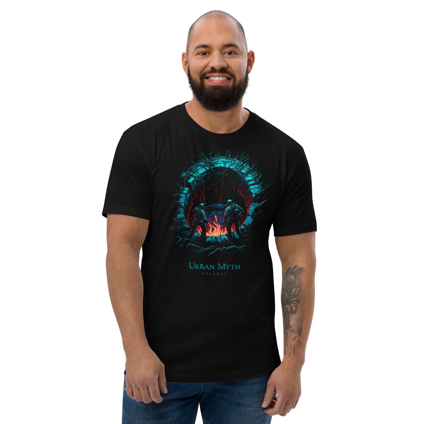 Well to Hell Tee - Urban Myth Apparel