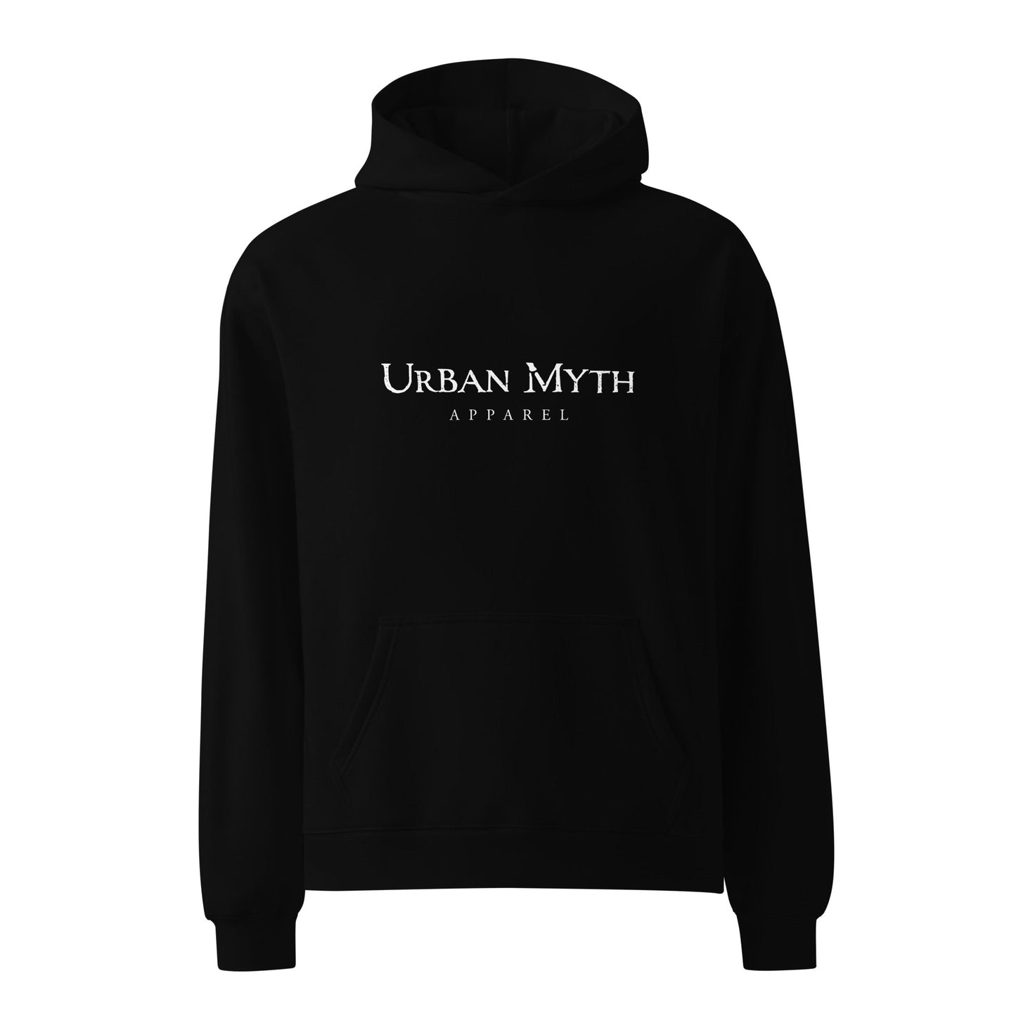 Wendingo Unisex Oversized Hoodie - Urban Myth Apparel