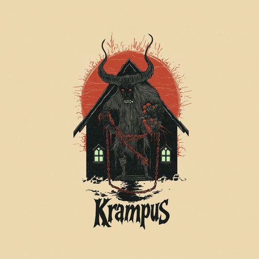 Krampus - The Dark Spirit of Christmas You Can’t Ignore - Urban Myth Apparel