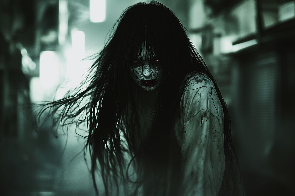 Teke Teke Story: The Legend of Japan’s Most Terrifying Urban Ghost ...