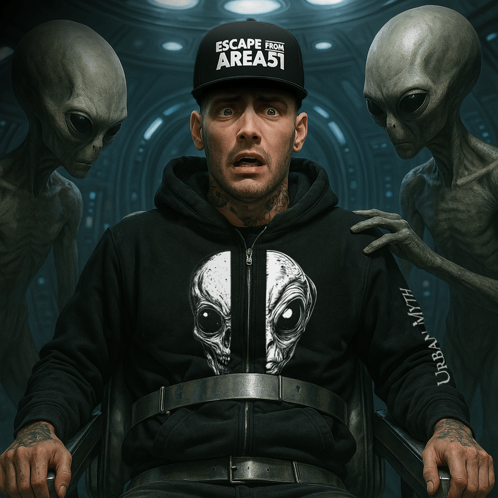 Alarming Accessories - Urban Myth Apparel