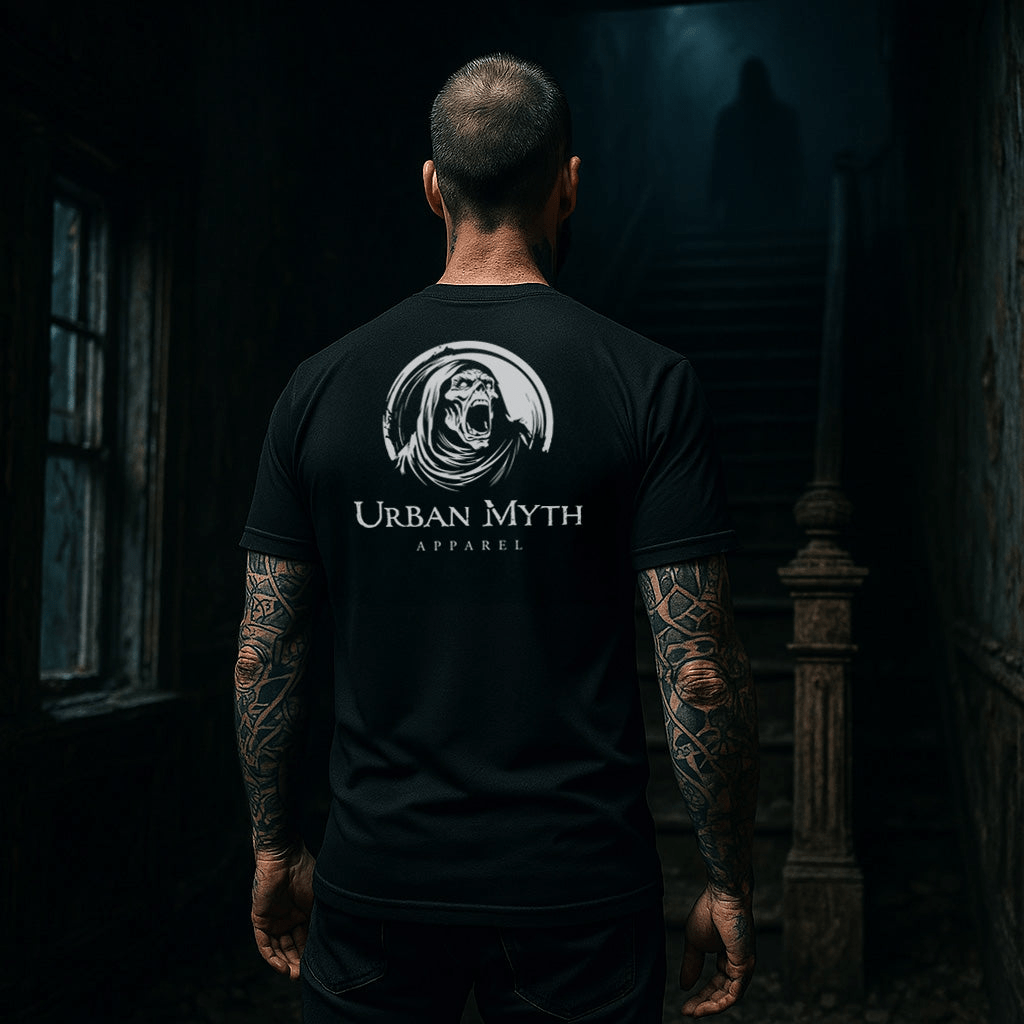 Terrifying Tees - Urban Myth Apparel
