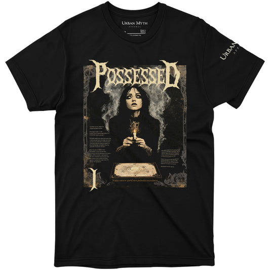 Possessed I - The Invitation Tee