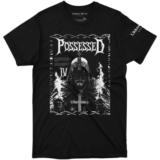 Possessed IV - The Battle Tee