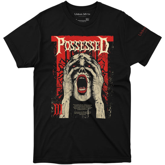 Possessed III - The Manifestation Tee