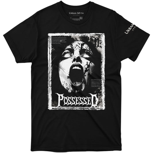 Possessed II - The Takeover Tee