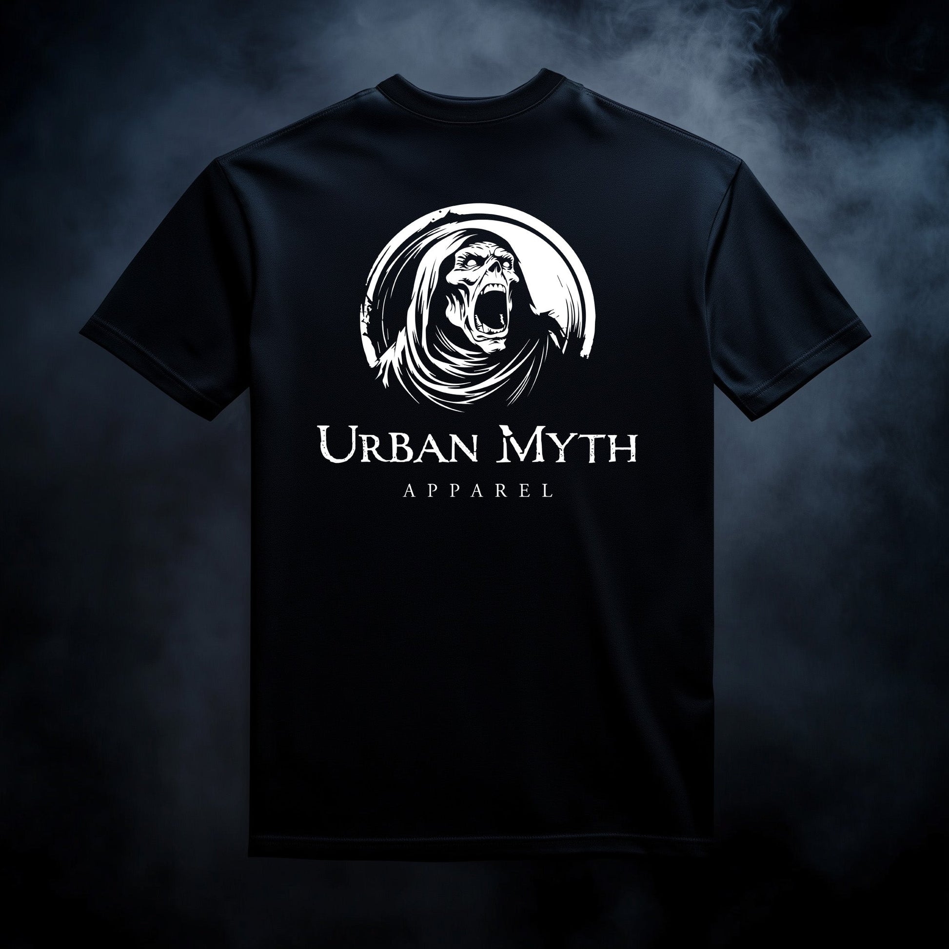 Banshee Logo Tee - Urban Myth Apparel