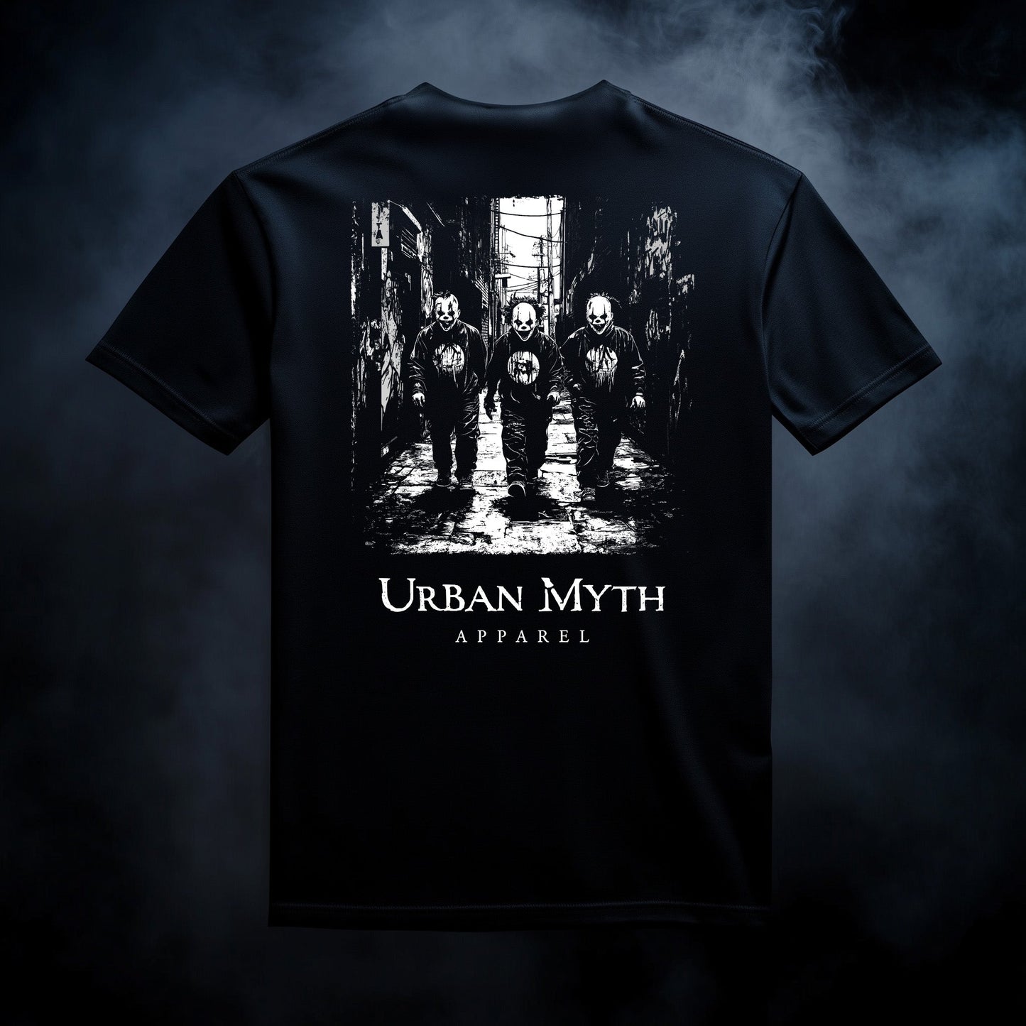 Clown Sightings of 2016 Tee - Urban Myth Apparel