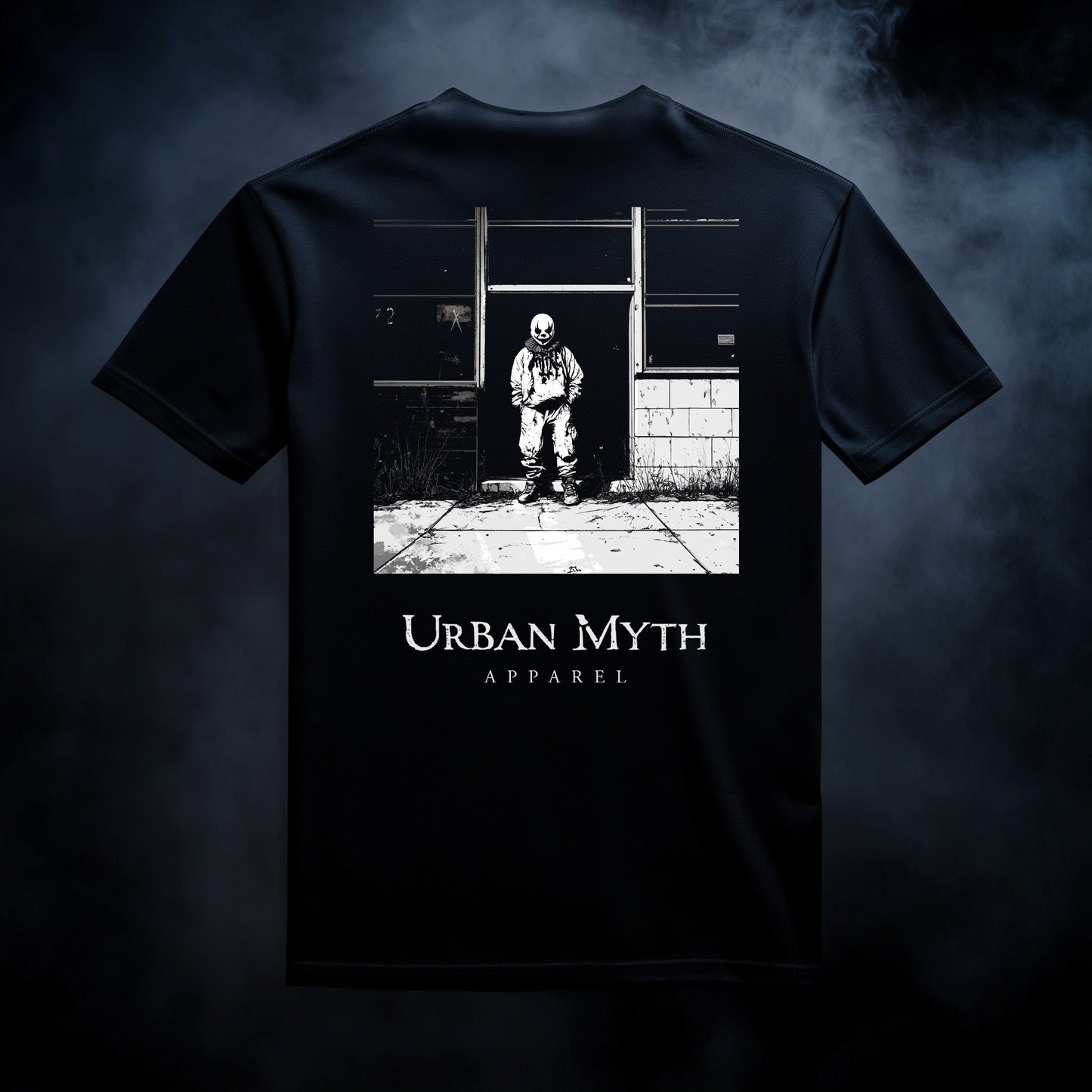 Clown Sightings of 2016 Tee Variant 2 - Urban Myth Apparel