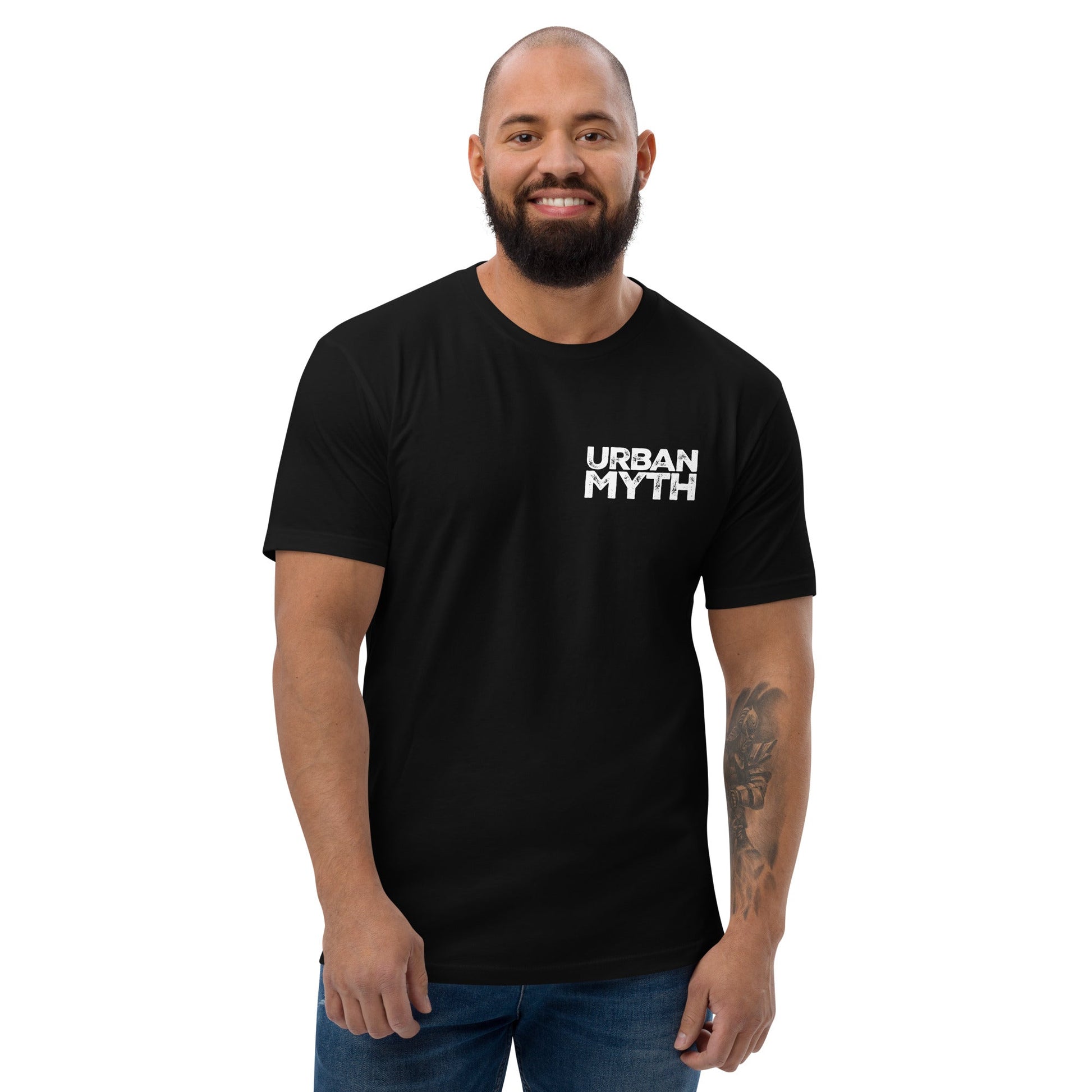 Dybbuk Box Logo Tee - Urban Myth Apparel