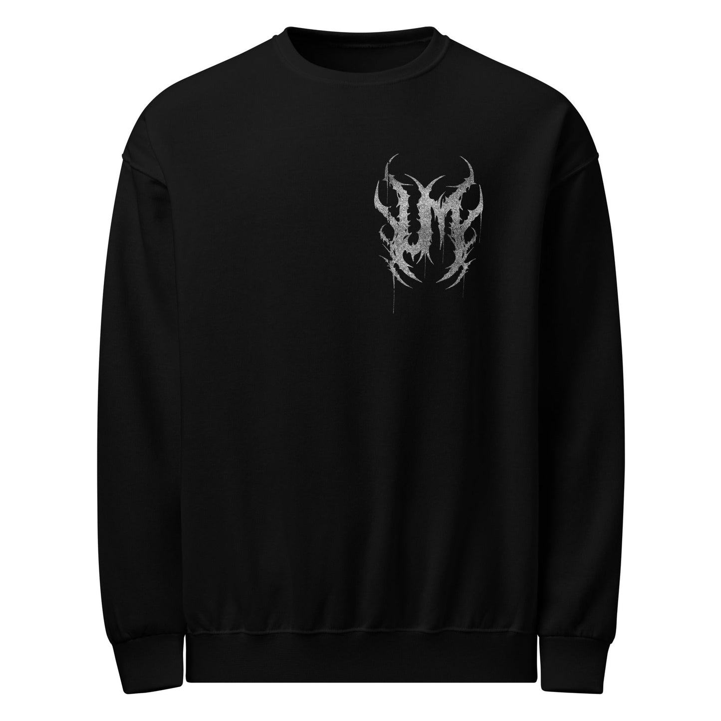 FANGS Crew Neck Sweatshirt - Urban Myth Apparel