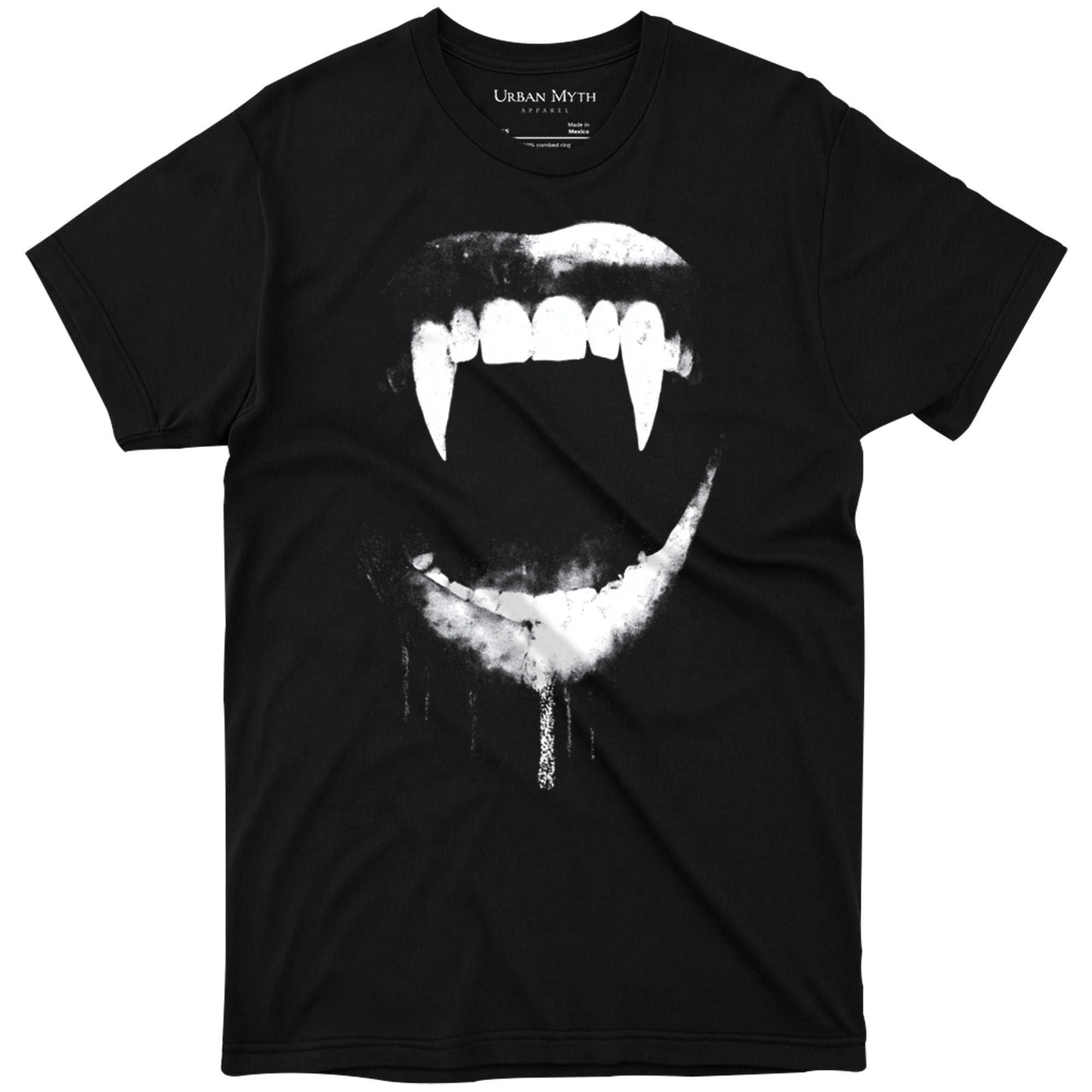 FANGS Tee – Urban Myth Apparel