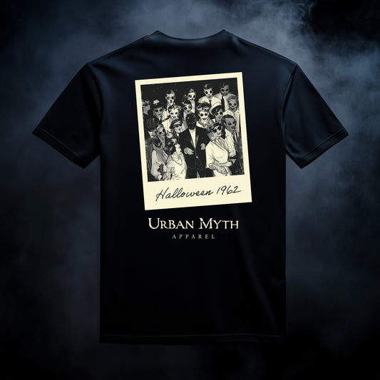 Halloween Massacre of 1962 Tee - Urban Myth Apparel