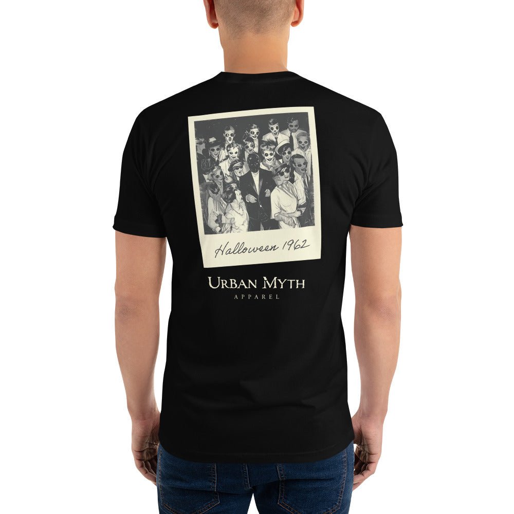 Halloween Massacre of 1962 Tee - Urban Myth Apparel