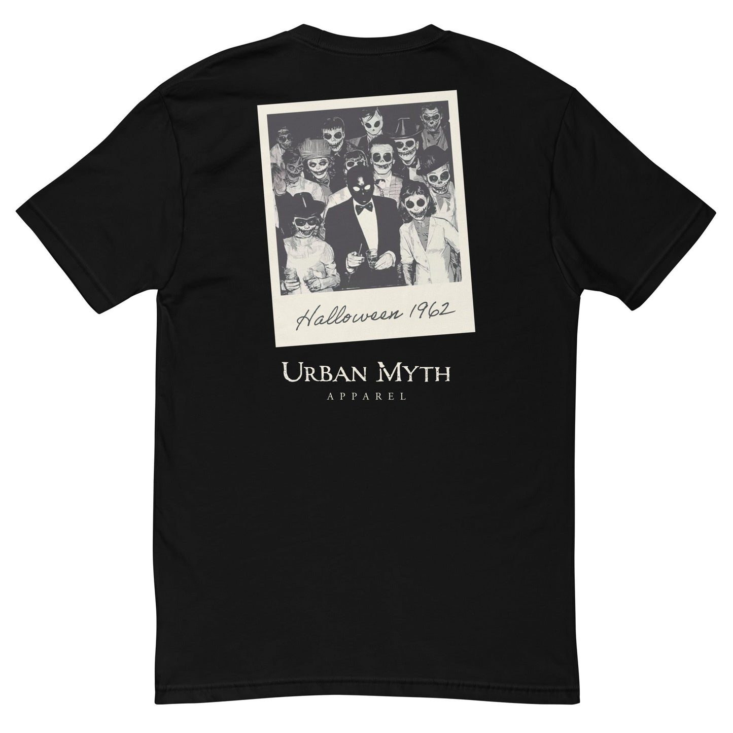 Halloween Massacre of 1962 Tee - Urban Myth Apparel