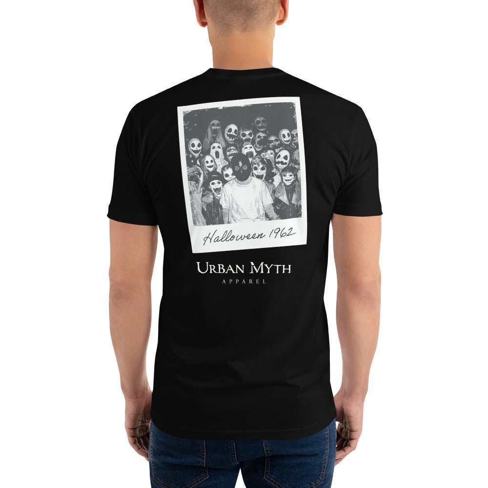 Halloween Massacre of 1962 Tee Variant 2 - Urban Myth Apparel