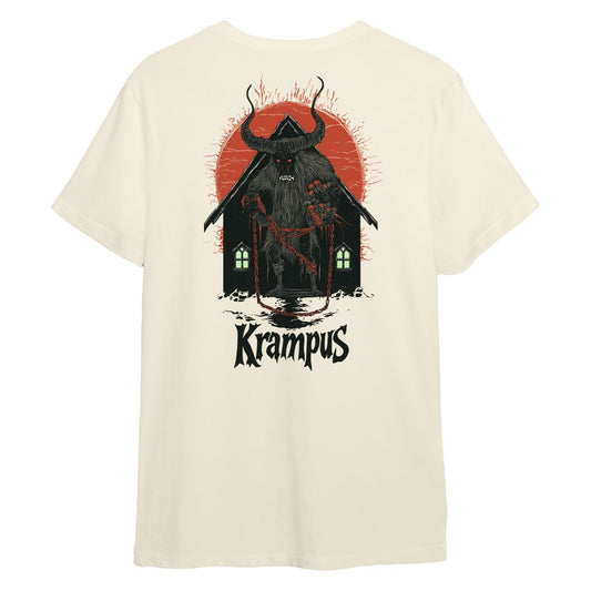 Krampus Unisex Premium Tee - Urban Myth Apparel