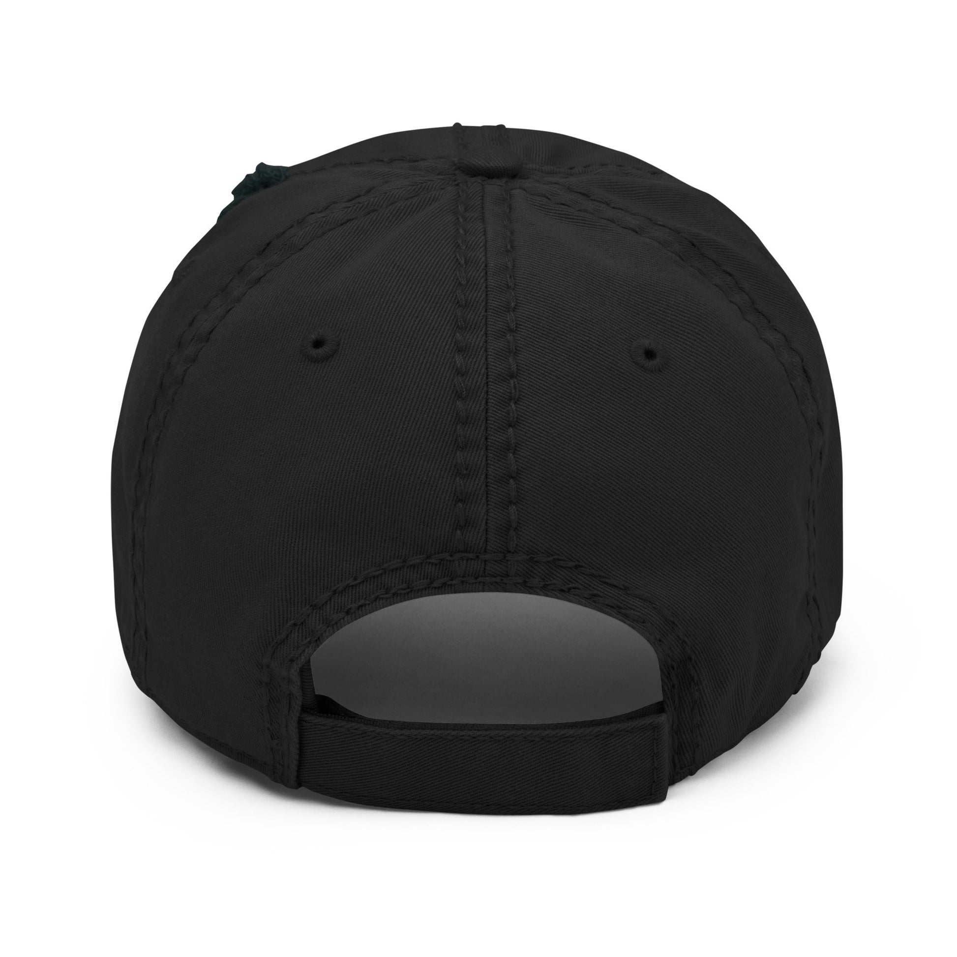 La Llorona Distressed Hat - Urban Myth Apparel