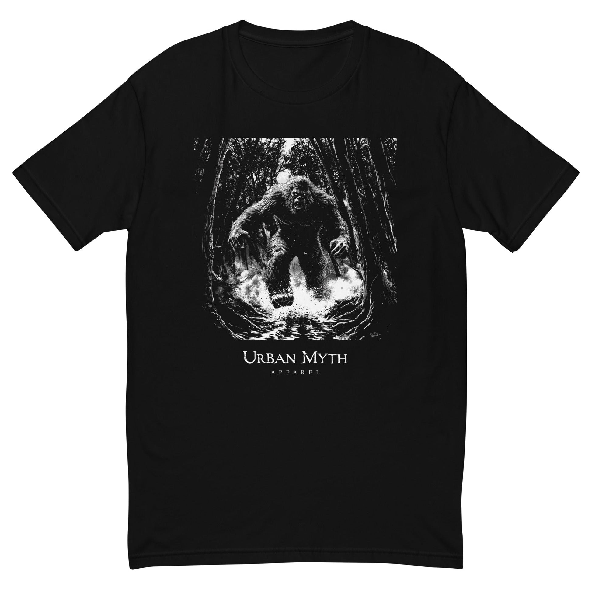 Limited Edition! Bigfoot Force of Nature Tee - Urban Myth Apparel