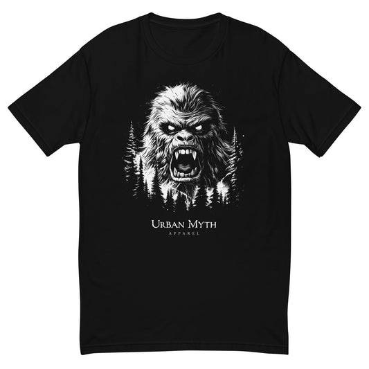 Limited Edition! Bigfoot Rage Tee - Urban Myth Apparel