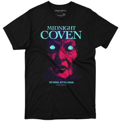 Midnight Coven Tee - Urban Myth Apparel