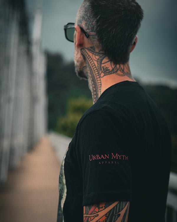 Mothman: The Original Harbinger of Doom! - Urban Myth Apparel