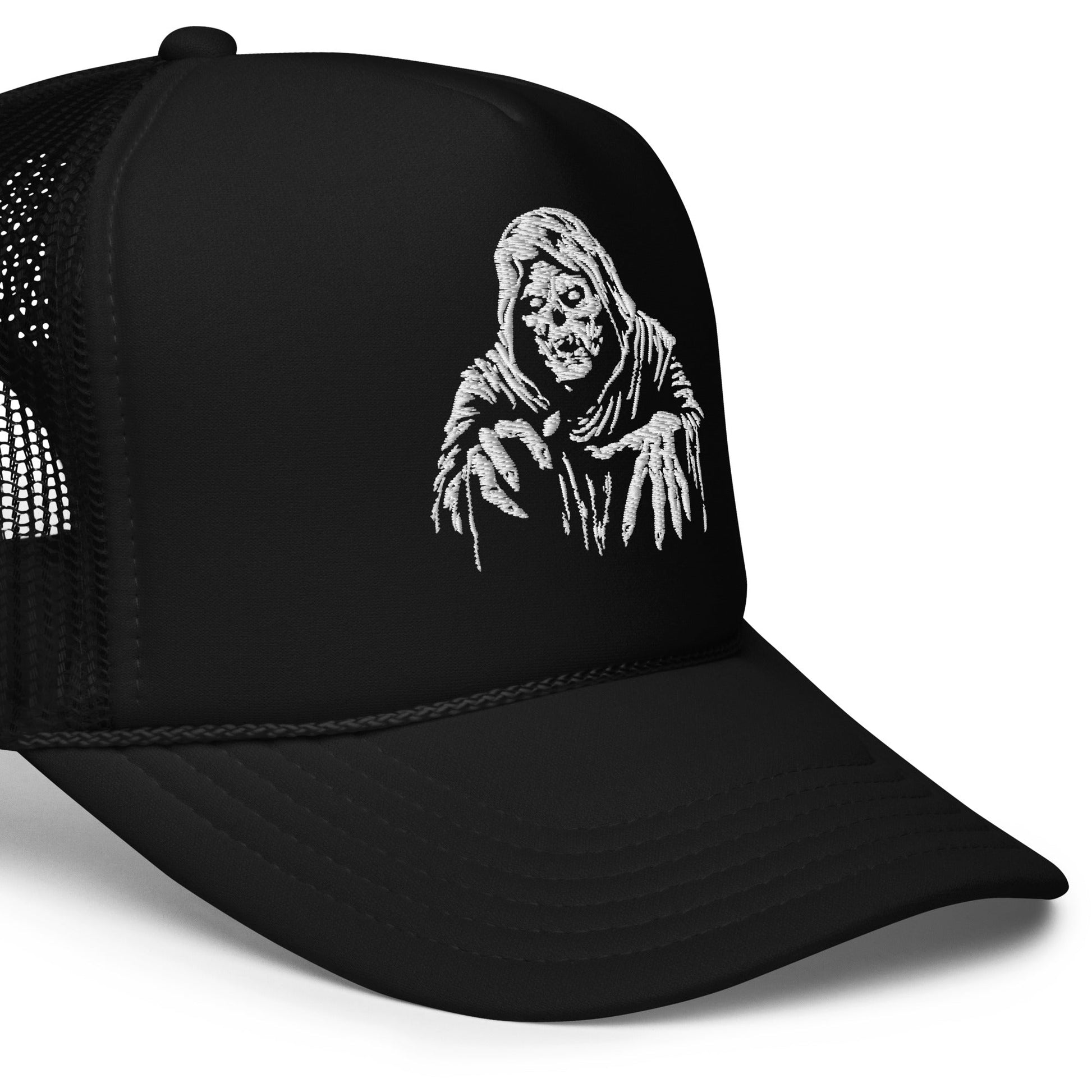 Reaper Foam Trucker Hat - Urban Myth Apparel