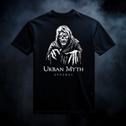 Reaper Logo Tee - Urban Myth Apparel