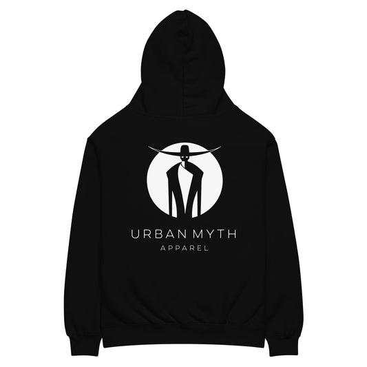 Tallman Logo Unisex Oversized Hoodie - Urban Myth Apparel