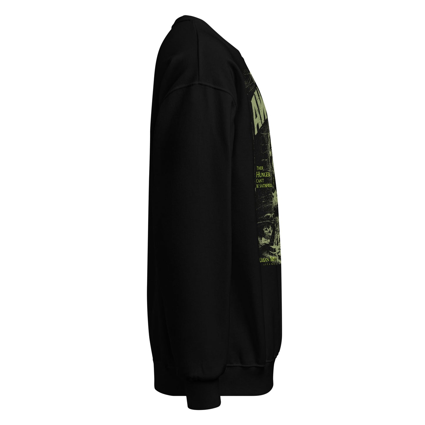 The Rotting Flesh Awakens - Crew Neck Sweatshirt - Urban Myth Apparel