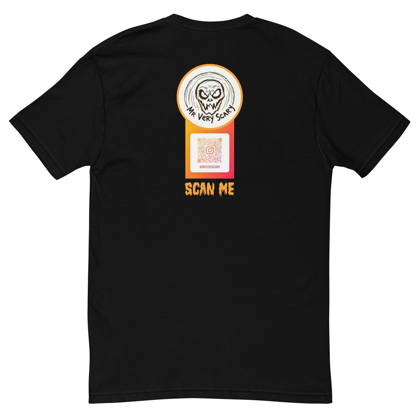 Urban Myth Apparel X Mr. Very Scary Tee - Urban Myth Apparel