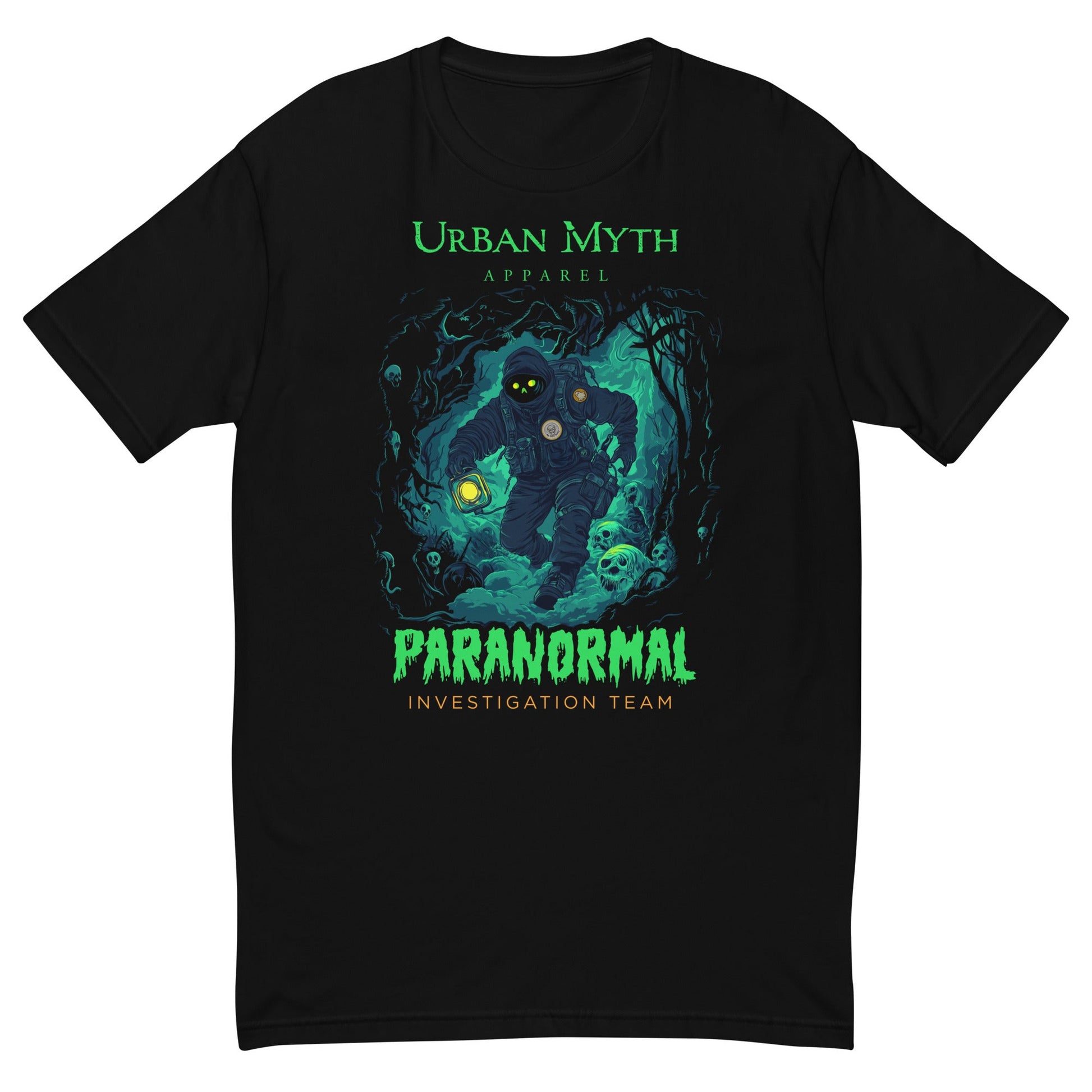 Urban Myth Apparel X Mr. Very Scary Tee - Urban Myth Apparel