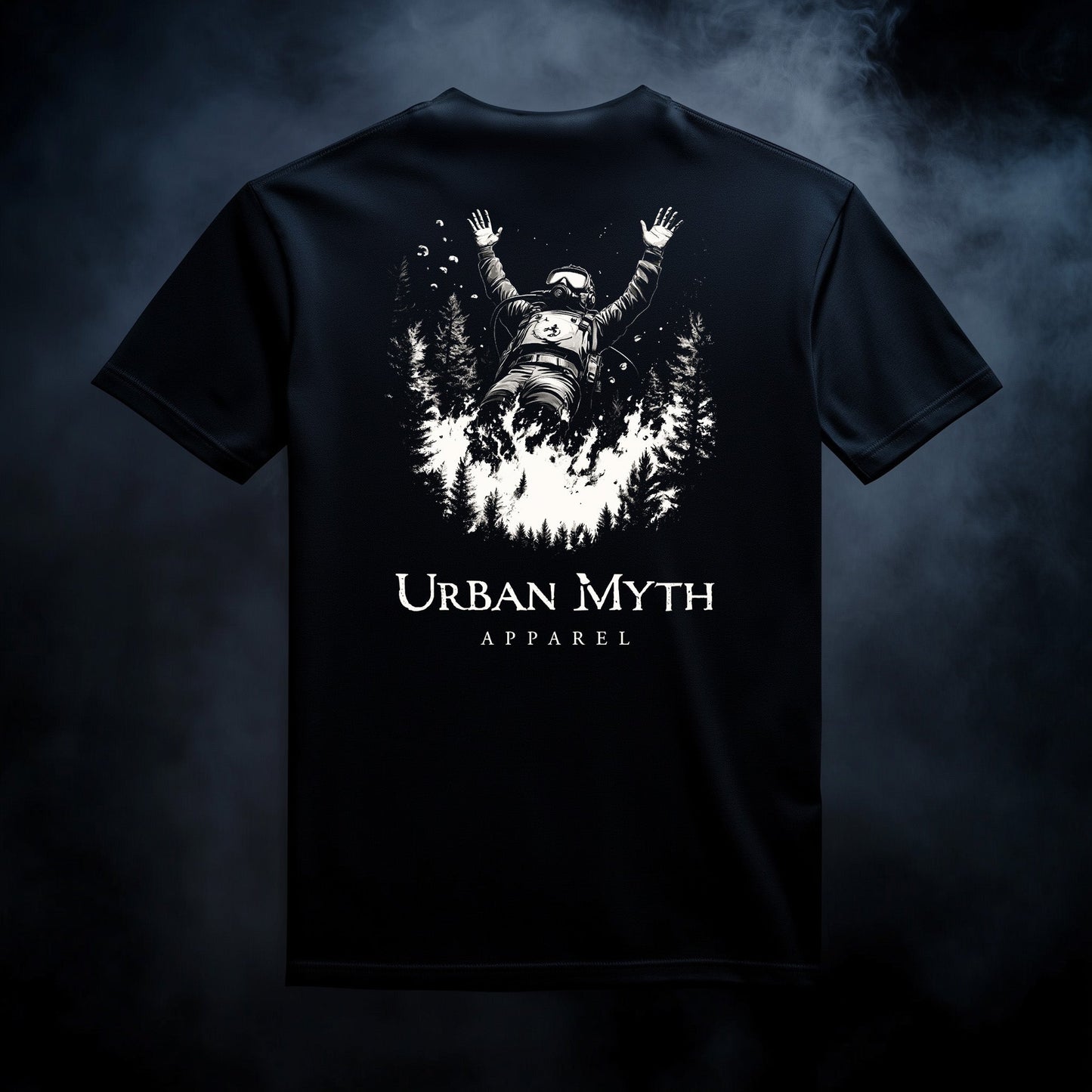 Water Bomber Tee - Urban Myth Apparel