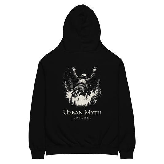 Water Bomber Unisex Oversized Hoodie - Urban Myth Apparel